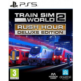  Train Sim World 2 Rush Hour Edition PS5