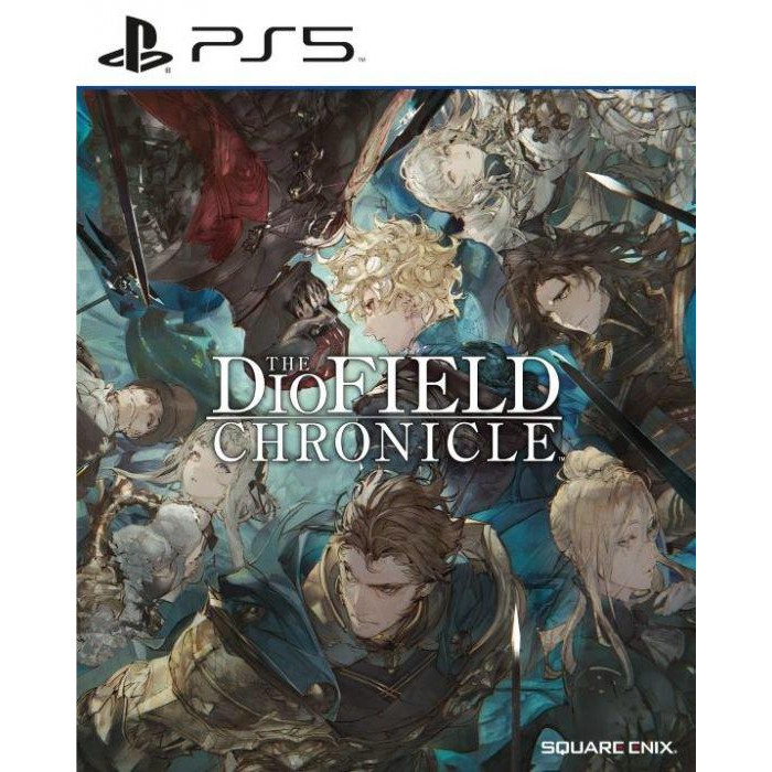  The DioField Chronicle PS5 - зображення 1