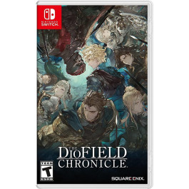  The DioField Chronicle Nintendo Switch