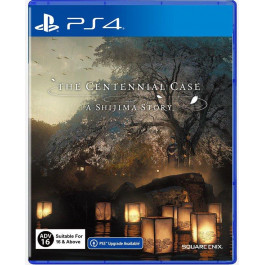  The Centennial Case A Shijima Story PS4