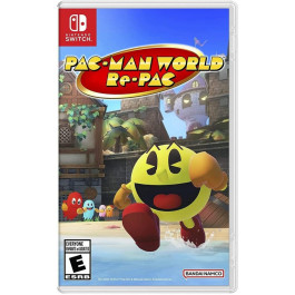  Pac-Man World Re-Pac Nintendo Switch