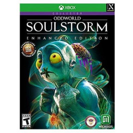  Oddworld Soulstorm Collectors Oddition Xbox One