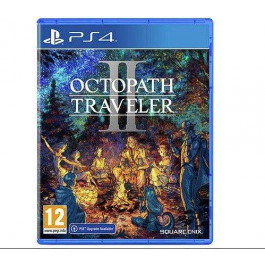  Octopath Traveller 2 PS4