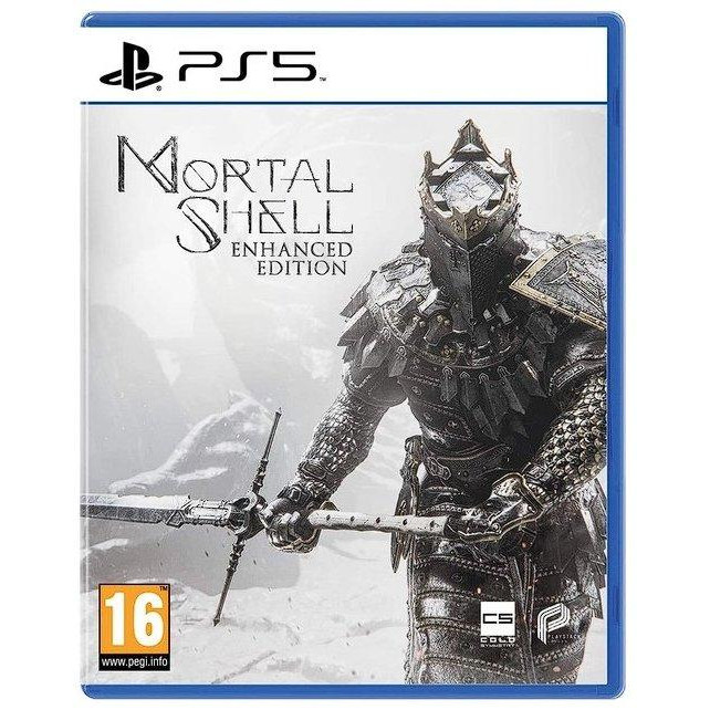  Mortal Shell Enhanced Edition PS5 - зображення 1