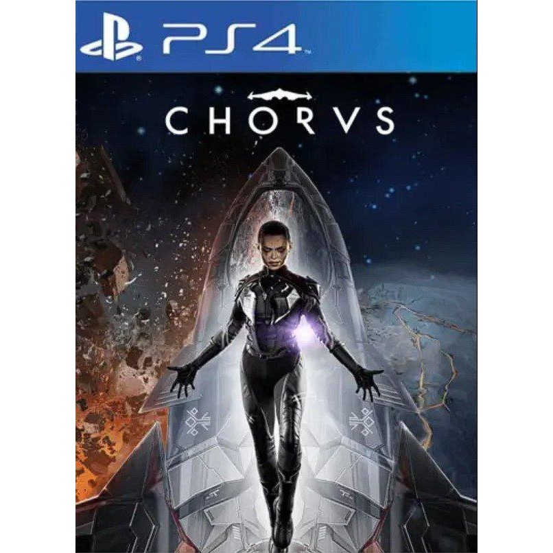  Chorus PS4 - зображення 1