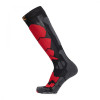 X-Socks Термоноски  SKI CONTROL - 45/47(X20409), 2013 Anthracite/Red - зображення 1