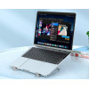 Hoco PH51 X Bystander Metal Folding Laptop Holder Metal Grey (6931474783929) - зображення 4