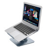 Hoco PH52 Plus Might Metal Rotating Tablet Desktop Holder Grey (6931474788986) - зображення 3