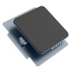 Hoco PH52 Plus Might Metal Rotating Tablet Desktop Holder Grey (6931474788986) - зображення 4