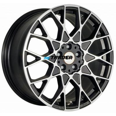 Speedline Corse SL3 Cesare (R19 W9.0 PCD5x112 ET35 DIA76.1) - зображення 1