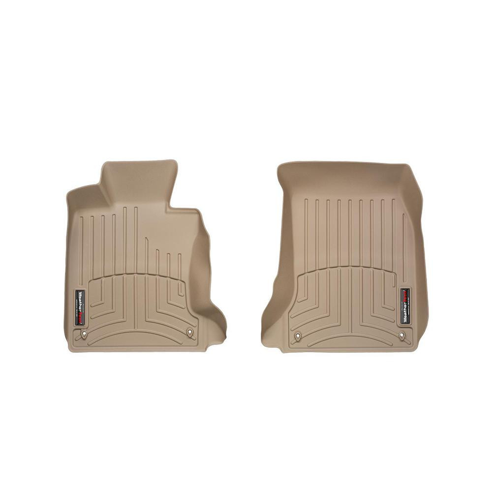 WeatherTech Коврики в салон для BMW 5-series 2003-2010 E60 (451641) - зображення 1