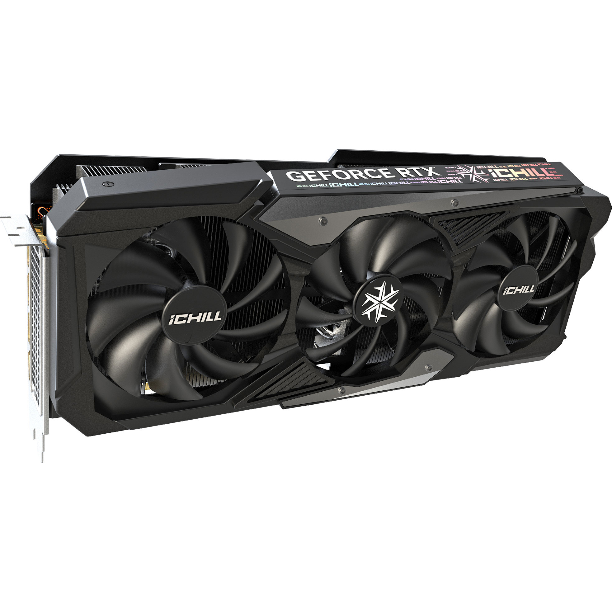 INNO3D GeForce RTX 4070 Ti ICHILL X3 (C407T3-126XX-186148H) - зображення 1