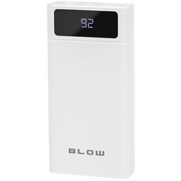 BLOW PB40A USB-C 2xUSB 40000 mAh White (PB40AW)