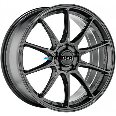 OZ Racing Hyper GT (R19 W8.0 PCD5x112 ET49 DIA75.1) - зображення 1