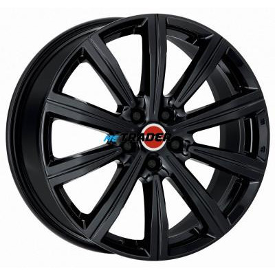 MAK Birmingham (R19 W8.5 PCD5x108 ET45 DIA63.4) - зображення 1