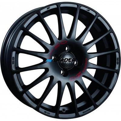 OZ Racing Superturismo GT (R19 W8.0 PCD5x112 ET48 DIA75) - зображення 1