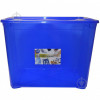 кошики, контейнери для білизни, речей Ал-Пластик Контейнер для хранения Easy Box 70 л 426x555x390 мм (4820143571917)
