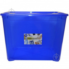 Ал-Пластик Контейнер для хранения Easy Box 70 л 426x555x390 мм (4820143571917)