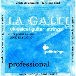GALLI La  LG40 (29-45) Hard tension