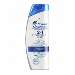   Head & Shoulders Шампунь та бальзам-ополіскувач  Classic 2в1 400 мл