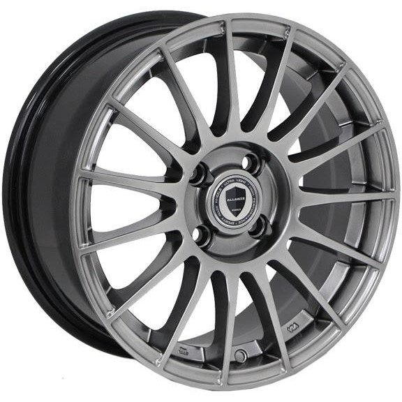 Allante Allante 184 (R15 W6.5 PCD5x114.3 ET38 DIA67.1) - зображення 1