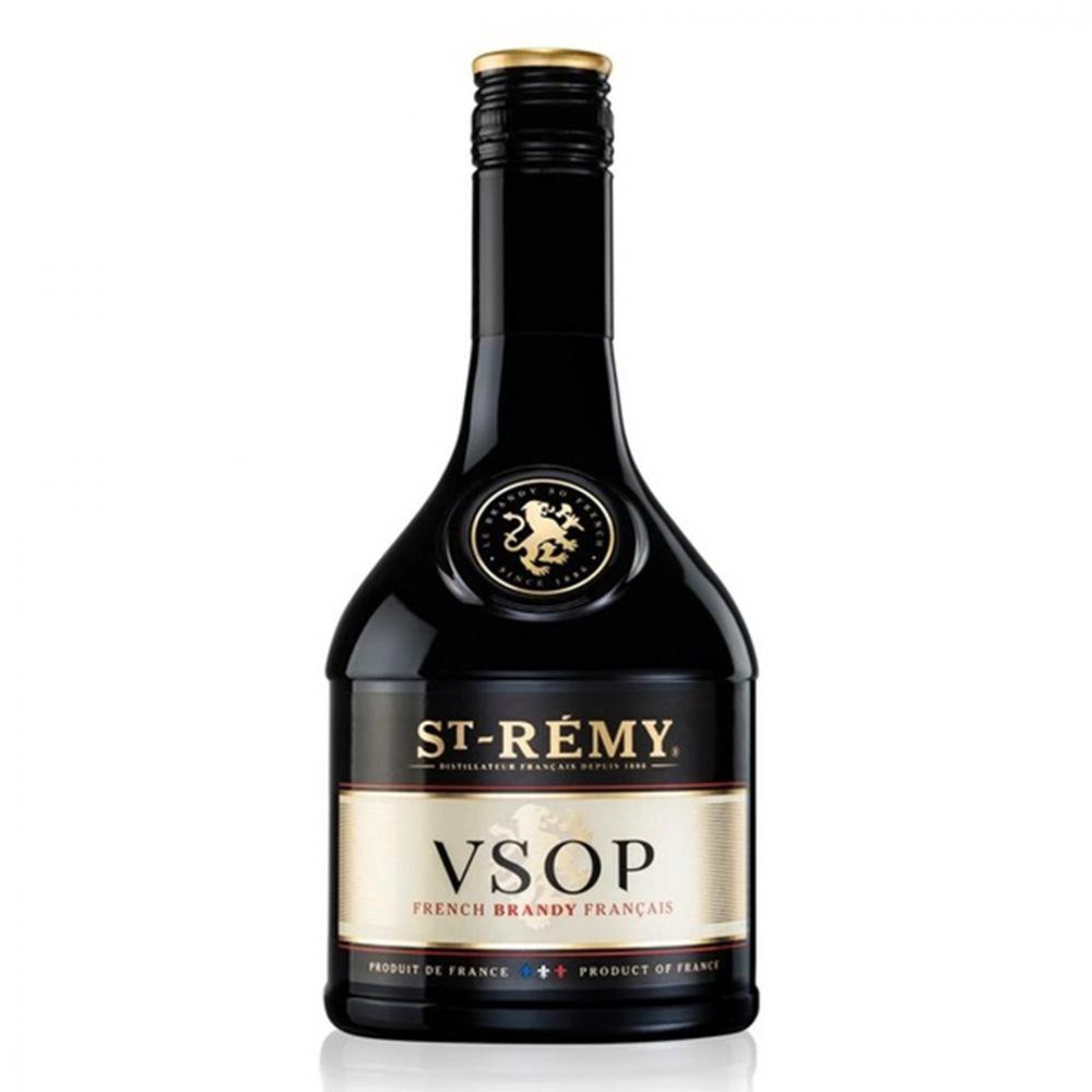 Saint Remy Бренді  VSOP 40% 0.7 л (3161420000203) - зображення 1