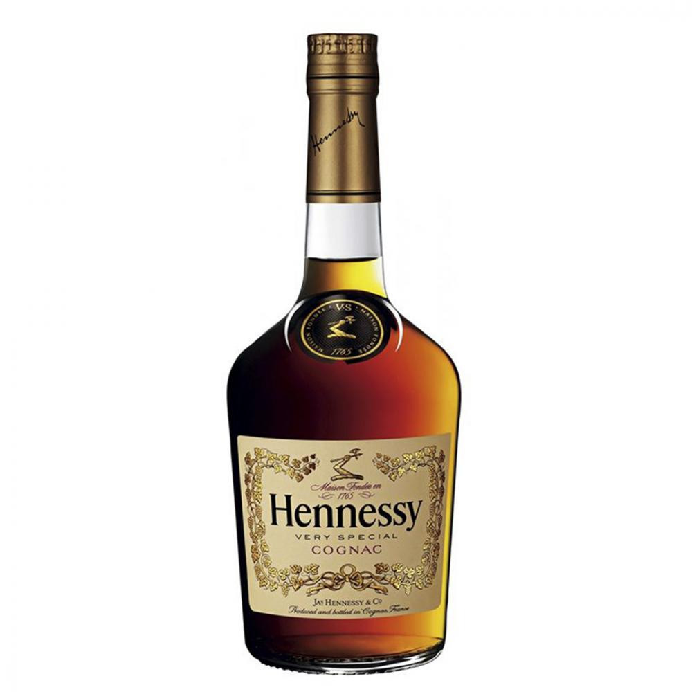 Hennessy Коньяк VS 4 года выдержки 1.5 л 40% (3245990250005) - зображення 1