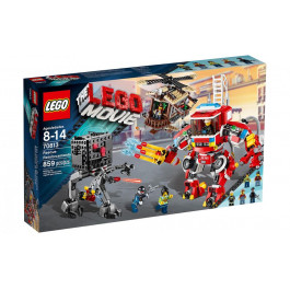 LEGO Movie Подкрепление спешит на помощь 70813