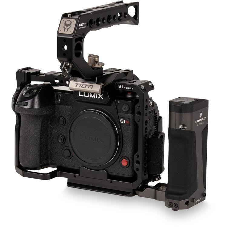 Tilta Camera Cage Kit B for Panasonic S1/S1R/S1H - зображення 1