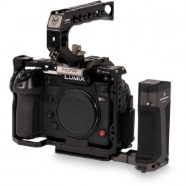 Tilta Camera Cage Kit B for Panasonic S1/S1R/S1H