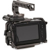Tilta Camera Cage for Blackmagic Design Pocket Cinema Camera 4K/6K (Basic Kit, Tilta Gray) (TA-T01-B-G) - зображення 3