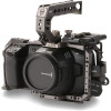 Tilta Camera Cage for Blackmagic Design Pocket Cinema Camera 4K/6K (Basic Kit, Tilta Gray) (TA-T01-B-G) - зображення 5