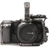 Tilta Camera Cage for Blackmagic Design Pocket Cinema Camera 4K/6K (Basic Kit, Tilta Gray) (TA-T01-B-G) - зображення 7