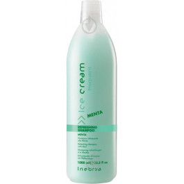Inebrya Шампунь  Frequent Shampoo Fresh Mint освіжаючий з м&#39;ятою 1000 мл