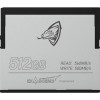 Exascend 512GB Cfast 2.0 Memory Card (ArchonXExascend, RED approved) (EXSC3X512GB) - зображення 1