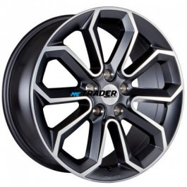 CMS Wheels C20 (R18 W8.0 PCD5x108 ET47 DIA63.4)