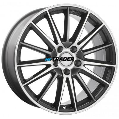 CMS Wheels C23 (R17 W7.5 PCD5x114.3 ET48 DIA67.1) - зображення 1