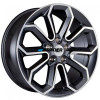 CMS Wheels C20 (R17 W7.5 PCD5x112 ET47 DIA66.6) - зображення 1