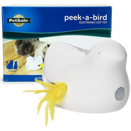 PetSafe Інтерактивна іграшка  Peek-a-Bird Electronic Cat Toy для котів (53800)