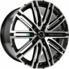 GMP Italia TARGA (R21 W9.0 PCD5x112 ET26 DIA66.6) - зображення 1