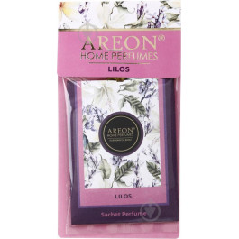   AREON Ароматичне саше  Home Perfume Sachet Premium Lilos різнокольорове (3800034981057)