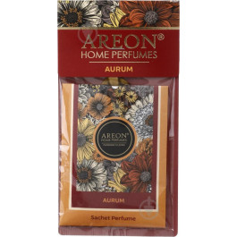   AREON Ароматичне саше  Home Perfume Sachet Premium Aurum різнокольорове (3800034981071)