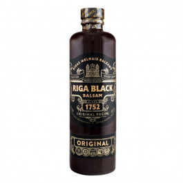 Riga Black Бальзам  Balzam, 45%, 0,5 л (72369) (4750021101281)