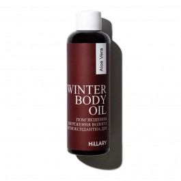 Hillary Натуральное масло  Winter Eliksir for body 100 мл (4820209070415)