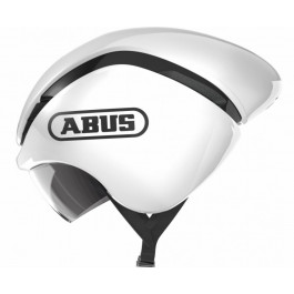 ABUS GameChanger TT / розмір M 52-58, Shiny White (878893)