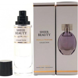Morale Parfums Sheer Beauty Парфюмированная вода для женщин 30 мл