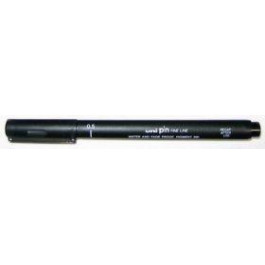   Unimax Лінер uni PiN fine line, 0.5 мм, чорний (PIN05-200.Black)