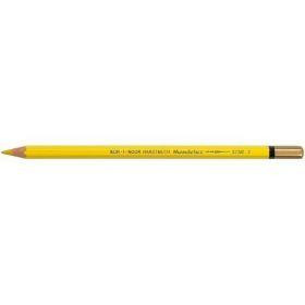 Koh-i-noor Карандаш акварельный MONDELUZ chrome yellow (3720003002KS) - зображення 1