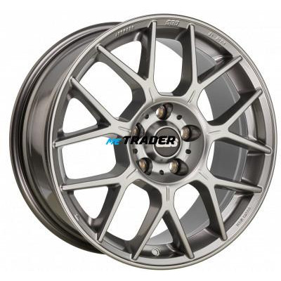 BBS XR (R18 W8.0 PCD5x120 ET30 DIA72.6) - зображення 1