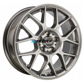   BBS XR (R18 W8.0 PCD5x120 ET30 DIA72.6)